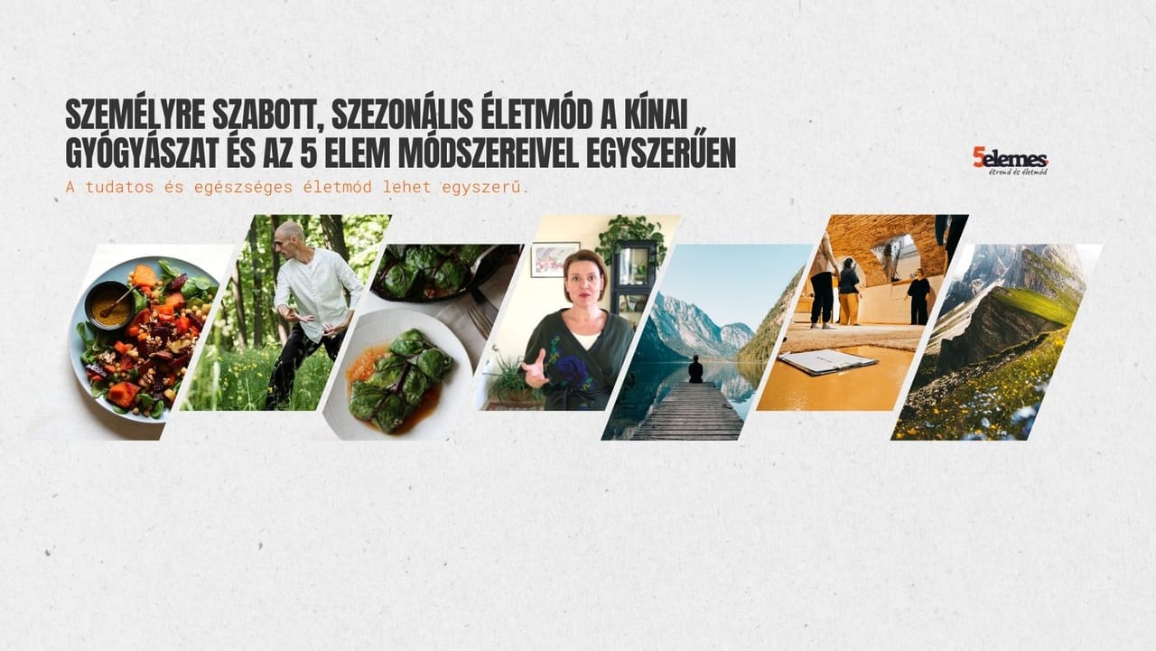 5 elemes - Taiji és Qigong edzés - Konditerem, 7. kerület