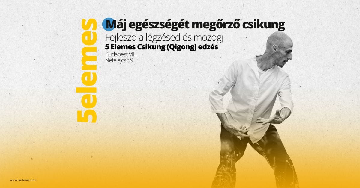 5 elemes - Taiji és Qigong edzés - Konditerem, 7. kerület (2)