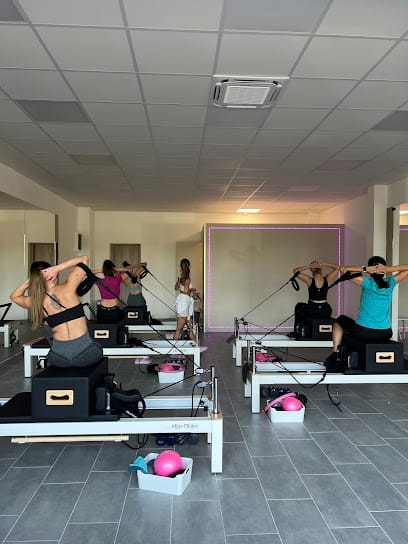 Diamond Reformer Pilates - Personal training, District 16