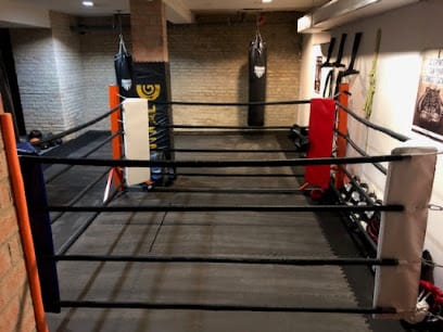 Central Gym - Konditerem, 5. kerület