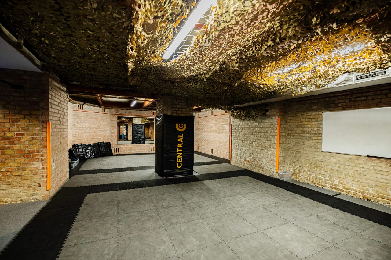 Central Gym - Konditerem, 5. kerület (2)