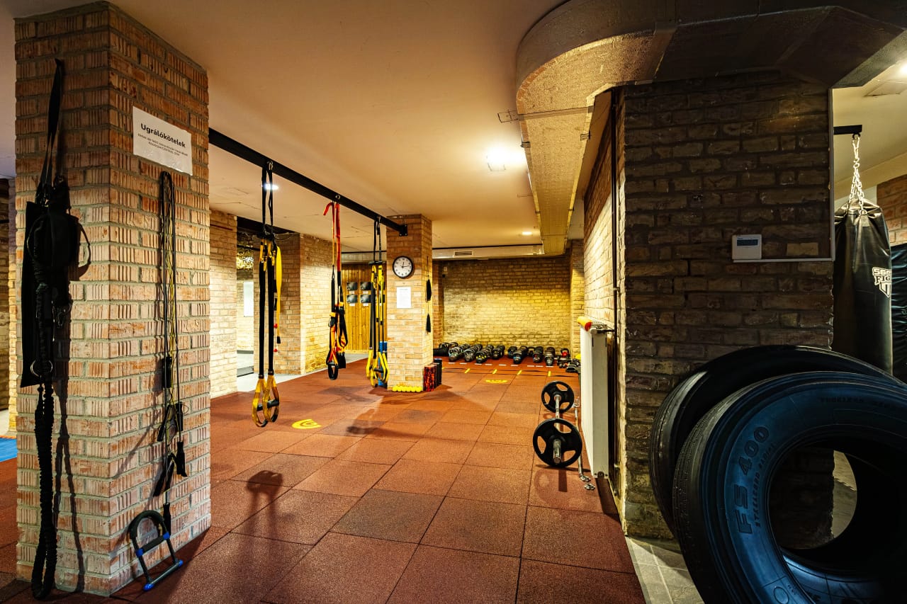 Central Gym - Konditerem, 5. kerület (3)