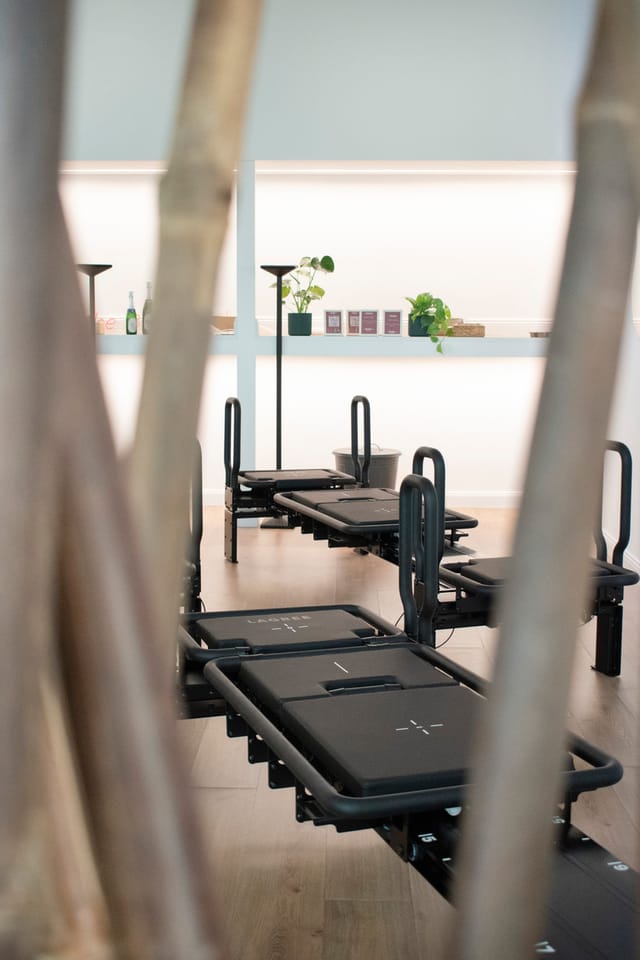 The Burn Club | Lagree & More - Gym, District 14