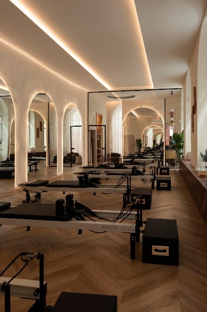 TMS Pilates Reformation - Pilates, 6. kerület