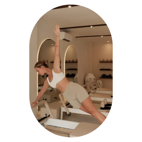 TMS Pilates Reformation