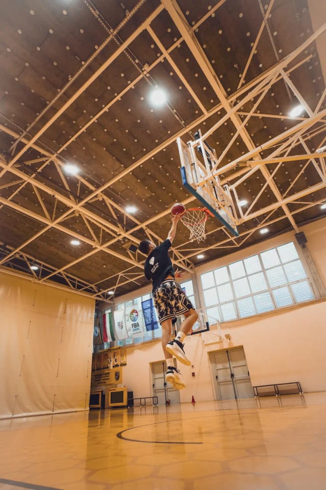 UBT Unique Basketball Training - Konditerem, 3. kerület (3)