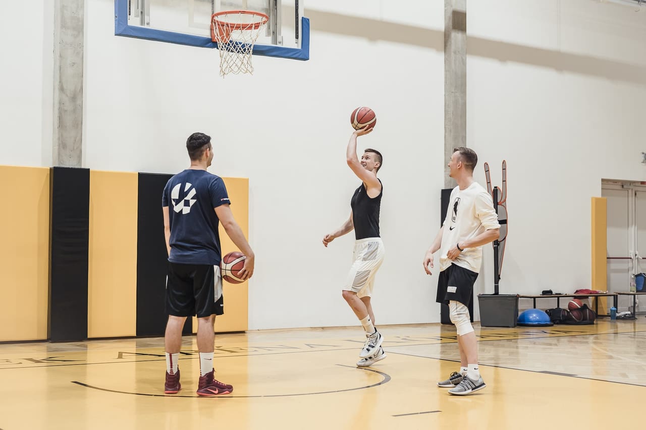UBT Unique Basketball Training - Konditerem, 3. kerület (4)