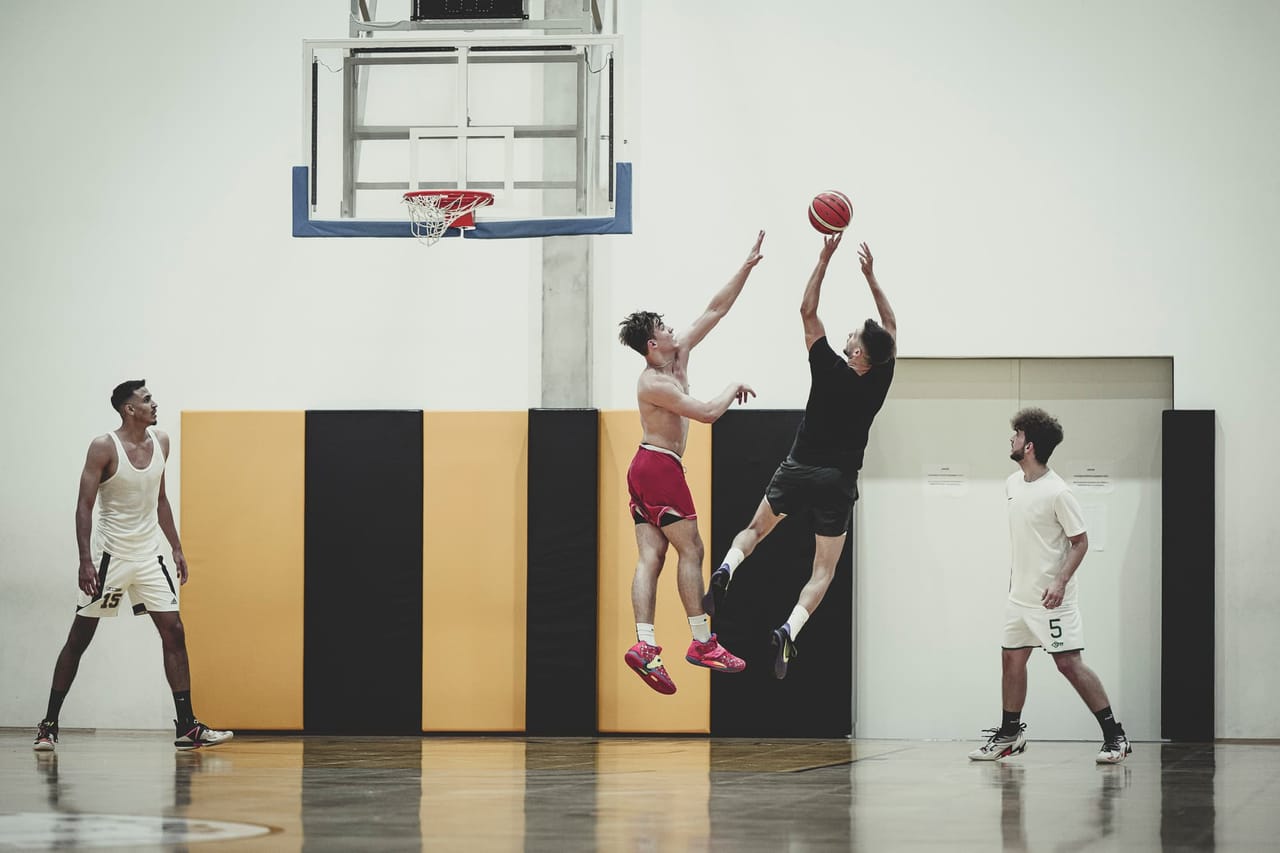 UBT Unique Basketball Training - Konditerem, 3. kerület (5)
