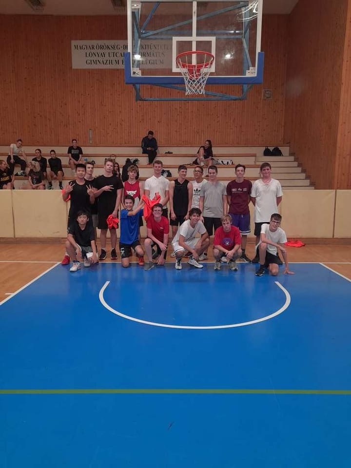 Ferencvárosi Kosárlabda Egyesület - Konditerem, 9. kerület