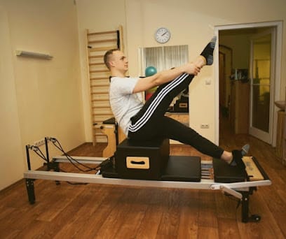 Manuálterápia, Pilates Budapest - Levivel - Személyi edzés, 2. kerület