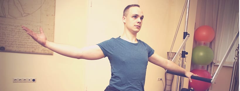 Manuálterápia, Pilates Budapest - Levivel - Személyi edzés, 2. kerület (2)