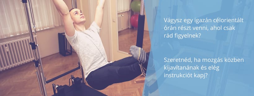 Manuálterápia, Pilates Budapest - Levivel - Személyi edzés, 2. kerület (4)