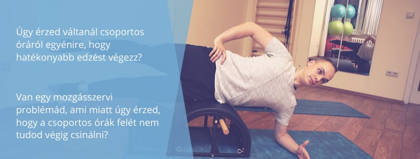 Manuálterápia, Pilates Budapest - Levivel - Személyi edzés, 2. kerület (5)