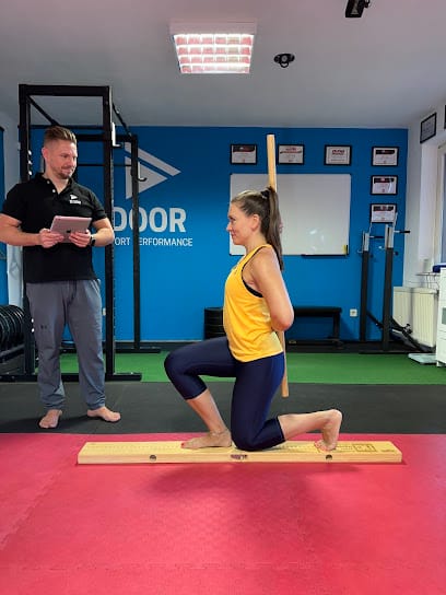 DOOR Sport Performance – Rehabilitáció és Edző Stúdió - Konditerem, 12. kerület