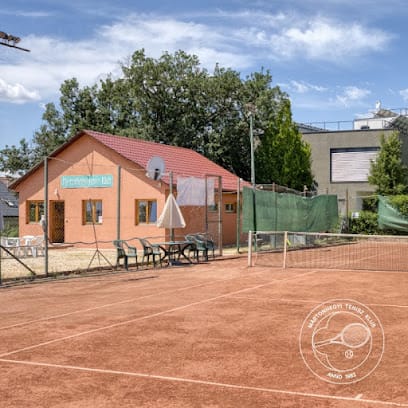 Mártonhegyi Tenisz Klub - Tennis, District 12