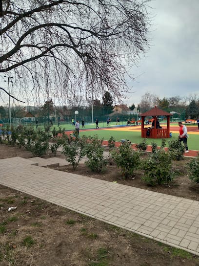Kültéri fitneszpark - Konditerem, 17. kerület