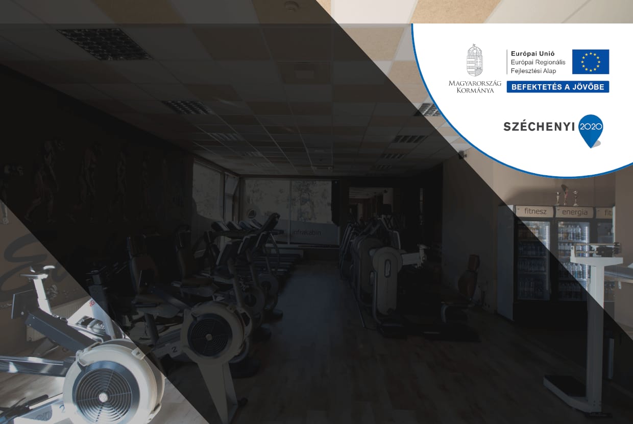 Energia Fitnesz - Konditerem, 18. kerület (2)