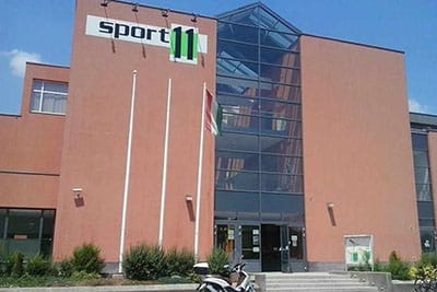 Stoller Babaúszás Sport11 - Swimming pool, District 11 (2)