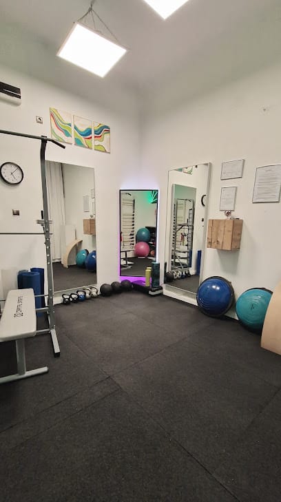 Buday Privát Személyi edzés - Gym, District 2