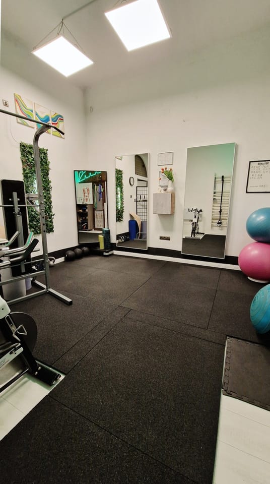 Buday Privát Személyi edzés - Gym, District 2 (4)