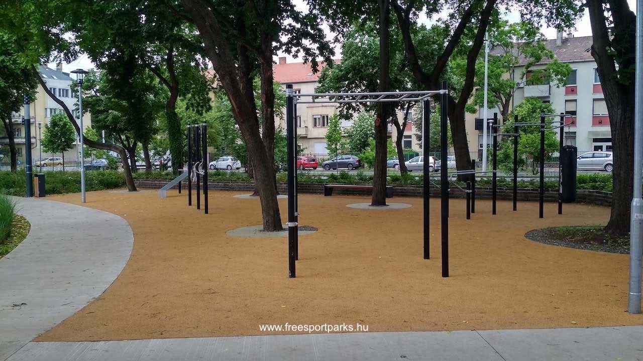 Függetlenségi Park - Konditerem, 11. kerület (3)
