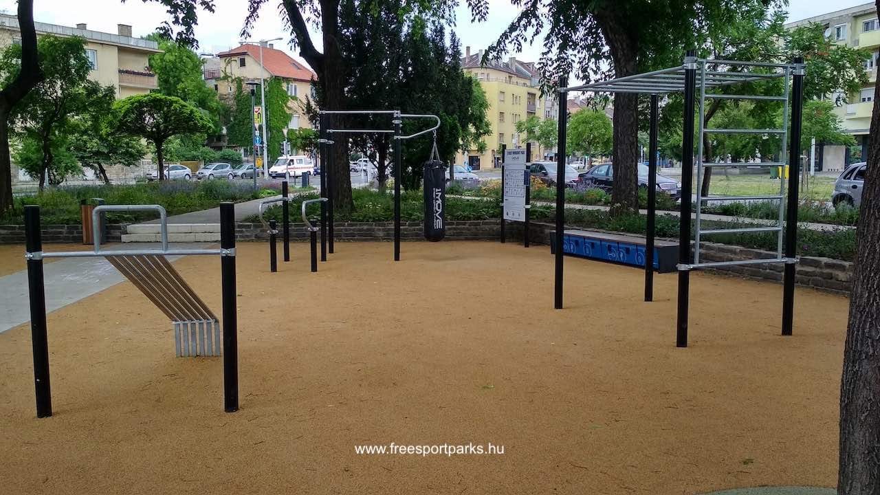 Függetlenségi Park - Konditerem, 11. kerület (4)