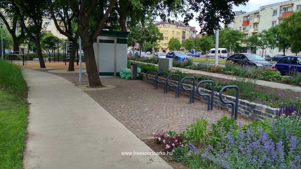 Függetlenségi Park - Konditerem, 11. kerület (5)