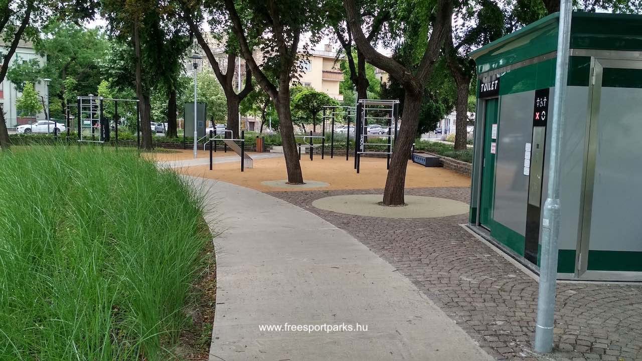 Függetlenségi Park - Konditerem, 11. kerület (6)