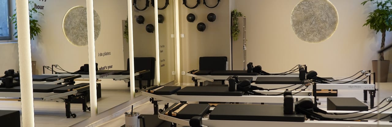 Lunara Pilates - Functional, District 13 (3)