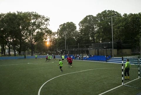 Városligeti Sportcentrum - Konditerem, 14. kerület