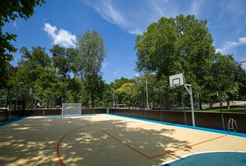 Városligeti Sportcentrum - Konditerem, 14. kerület (5)