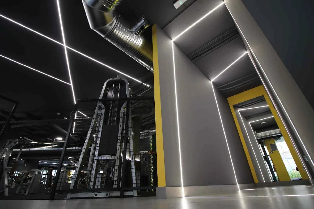 4% Fitness Garden Branch - Gym, District 9 (3)