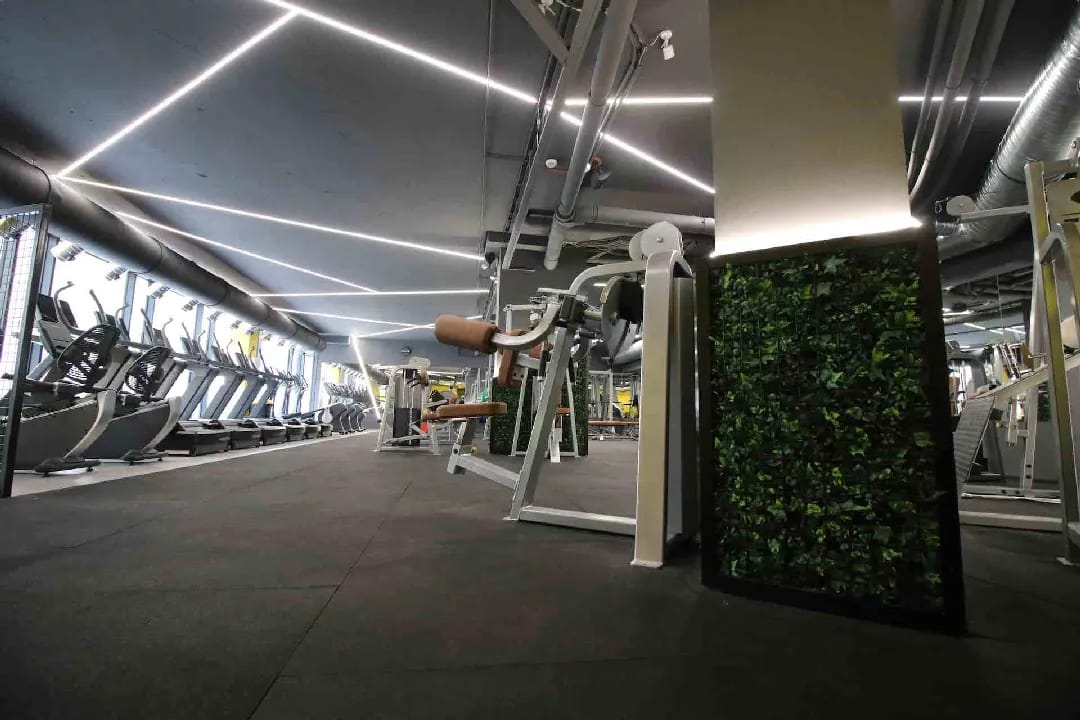 4% Fitness Garden Branch - Gym, District 9 (5)