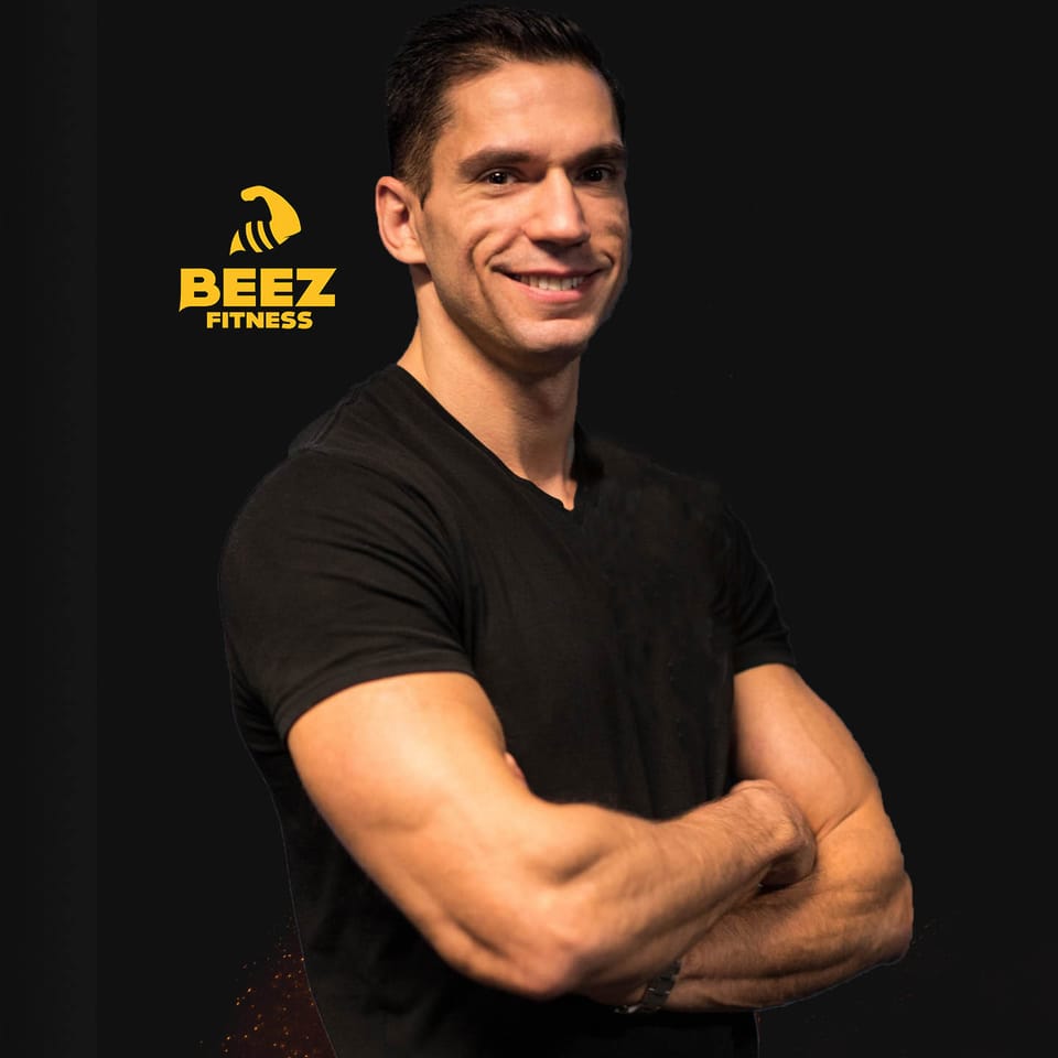 BeeZ Fitness - Gym, District 6 (2)
