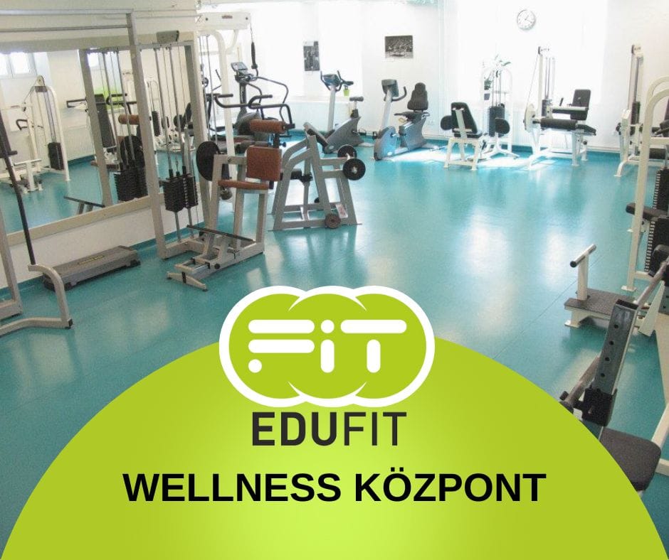 Edufit - Konditerem, 5. kerület