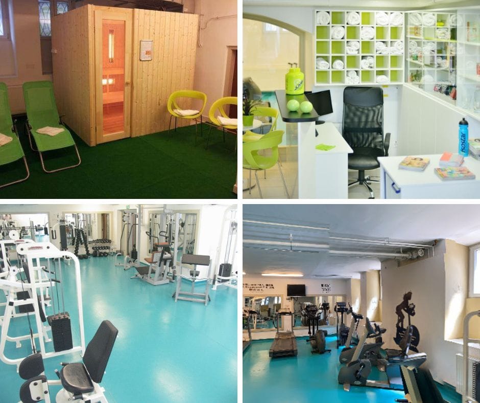 Edufit - Konditerem, 5. kerület (2)