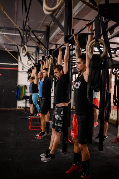 Toto Sport - Funkcionális edzések Budapesten - Gym, District 15