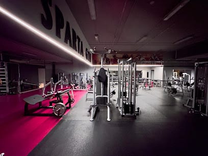 Sparta Gym - Konditerem, 3. kerület