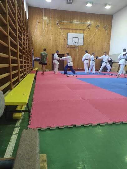 Sutemi Harcművészeti Sportegyesület - Functional, District 10