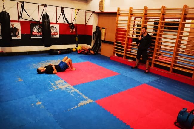Láng Workout - Konditerem, 14. kerület (4)