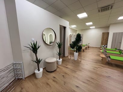 Everflow pilates - Konditerem, 13. kerület
