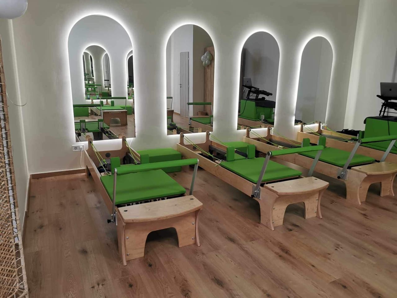 Everflow pilates - Konditerem, 13. kerület (2)