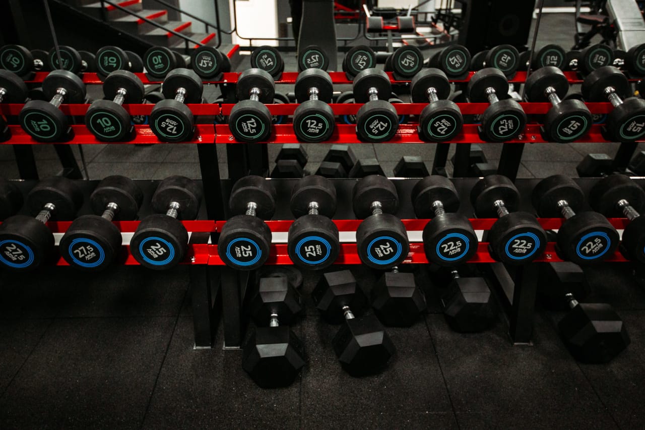 Power Gym & Fitness (17. kerületi) - Konditerem, 17. kerület (4)