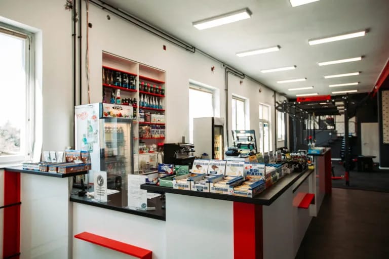 Power Gym & Fitness (17. kerületi) - Konditerem, 17. kerület (5)
