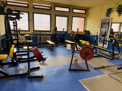 AST Fitness - Gym, District 15
