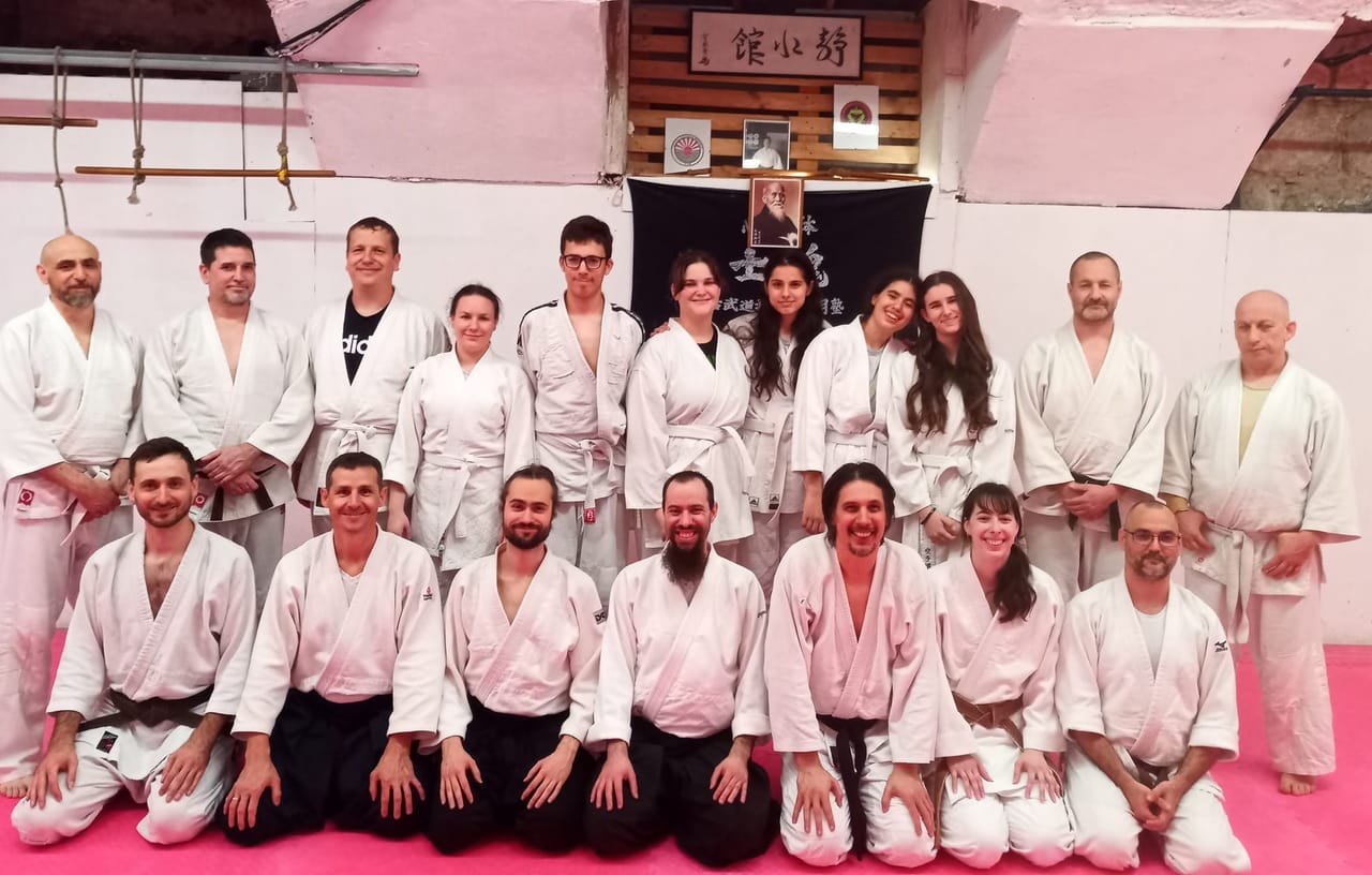 Budapest Aikido Zentai Mitama - Martial arts, District 9 (3)