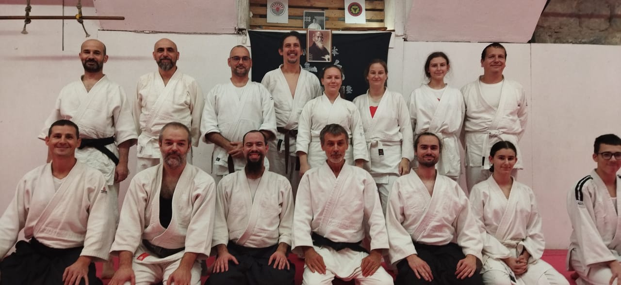 Budapest Aikido Zentai Mitama - Martial arts, District 9 (4)