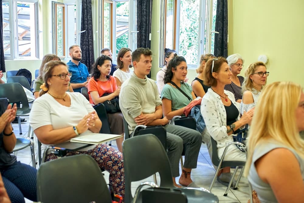 Bhaktivedanta Hittudományi Főiskola - Jóga, 3. kerület (3)
