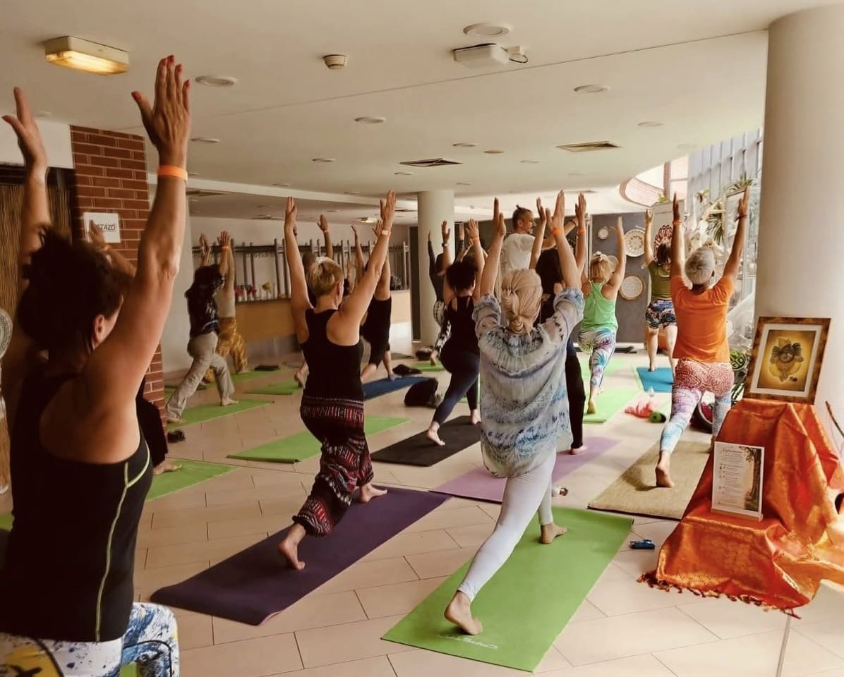 Bhaktivedanta Hittudományi Főiskola - Jóga, 3. kerület (6)