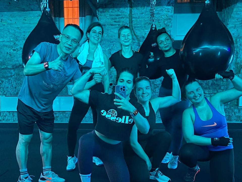 All Out Boxing - Konditerem, 7. kerület (4)